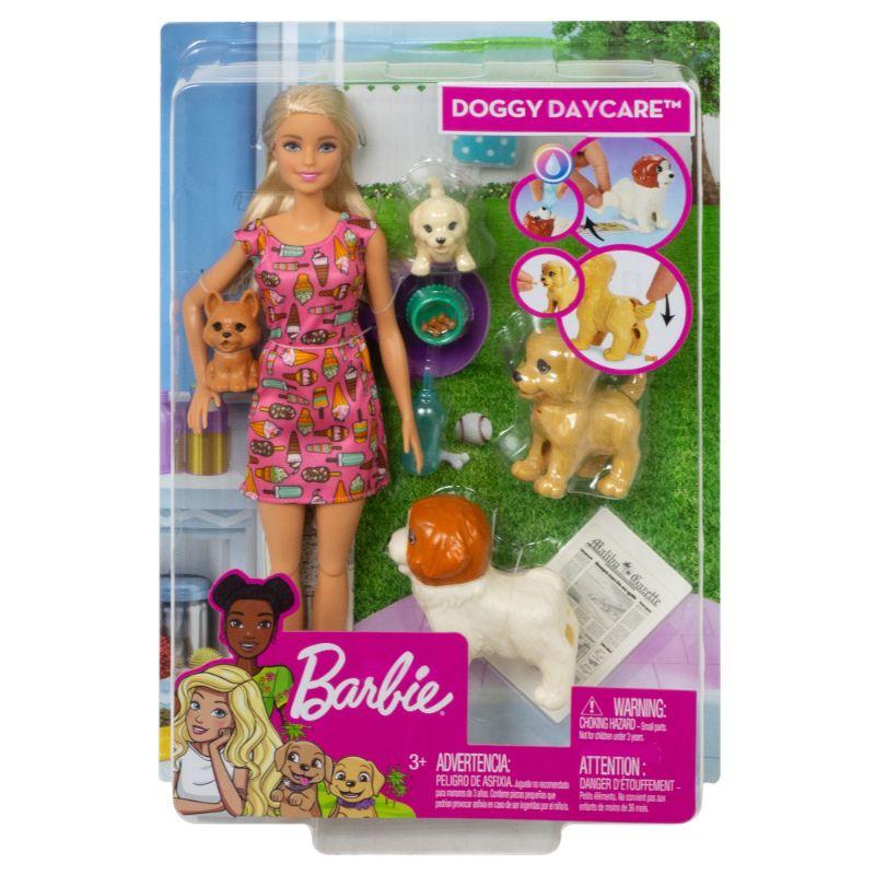 Barbie doggy sales day care