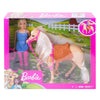 Barbie Pets Doll & Horse