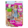 Barbie - Pets Play 'N Wash Doll - Blonde