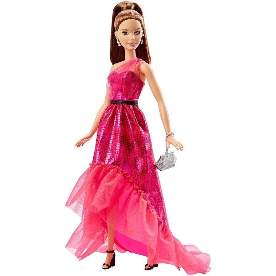 Barbie toys Barbie Pink & Fabulous Gown Doll