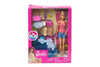 Barbie Toys BARBIE PUPPY BATH TIME