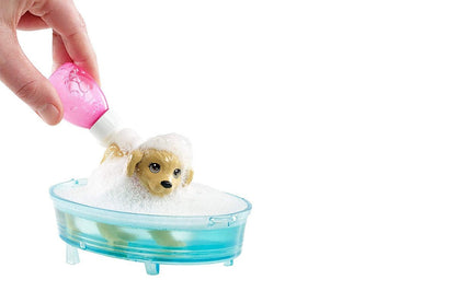 Barbie Toys BARBIE PUPPY BATH TIME