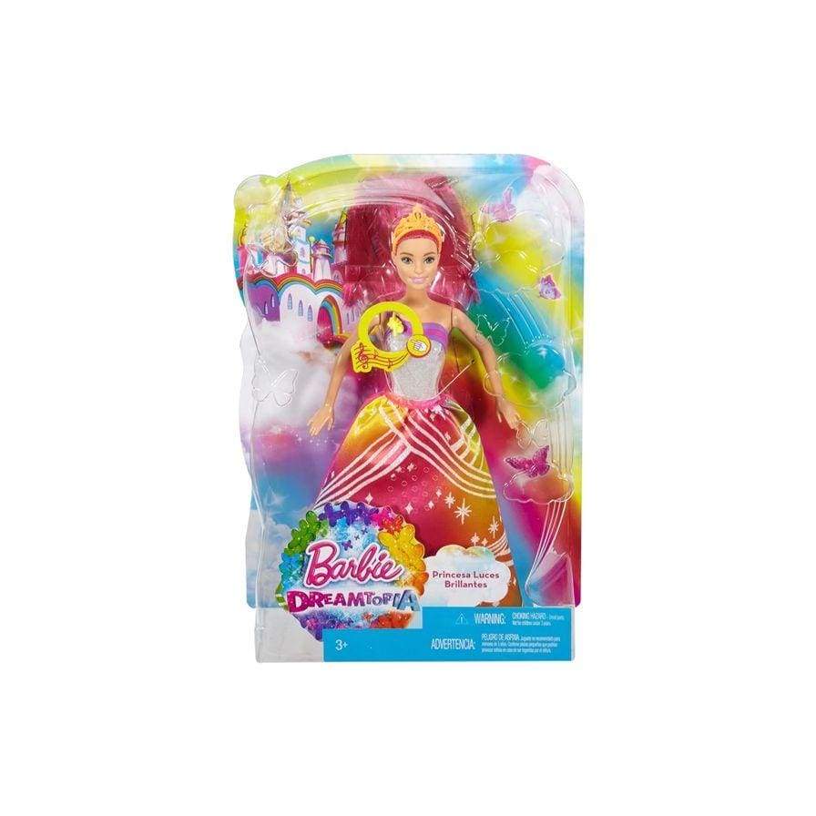 Barbie toys Barbie Rainbow Princess Doll
