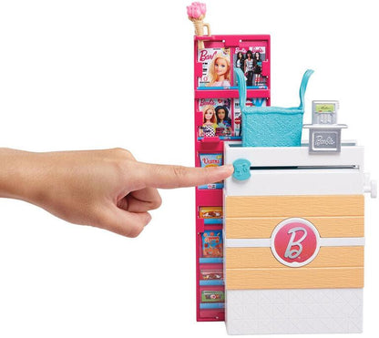 Barbie Toys BARBIE SUPERMARKET PLAYSET
