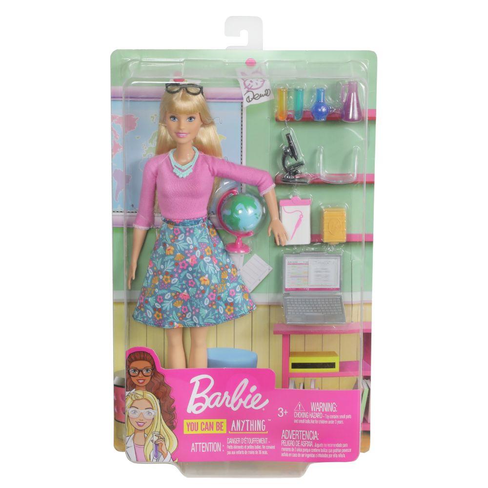 Barbie Toys BARBIE TEACHER DOLL