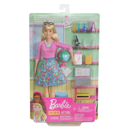 Barbie Toys BARBIE TEACHER DOLL