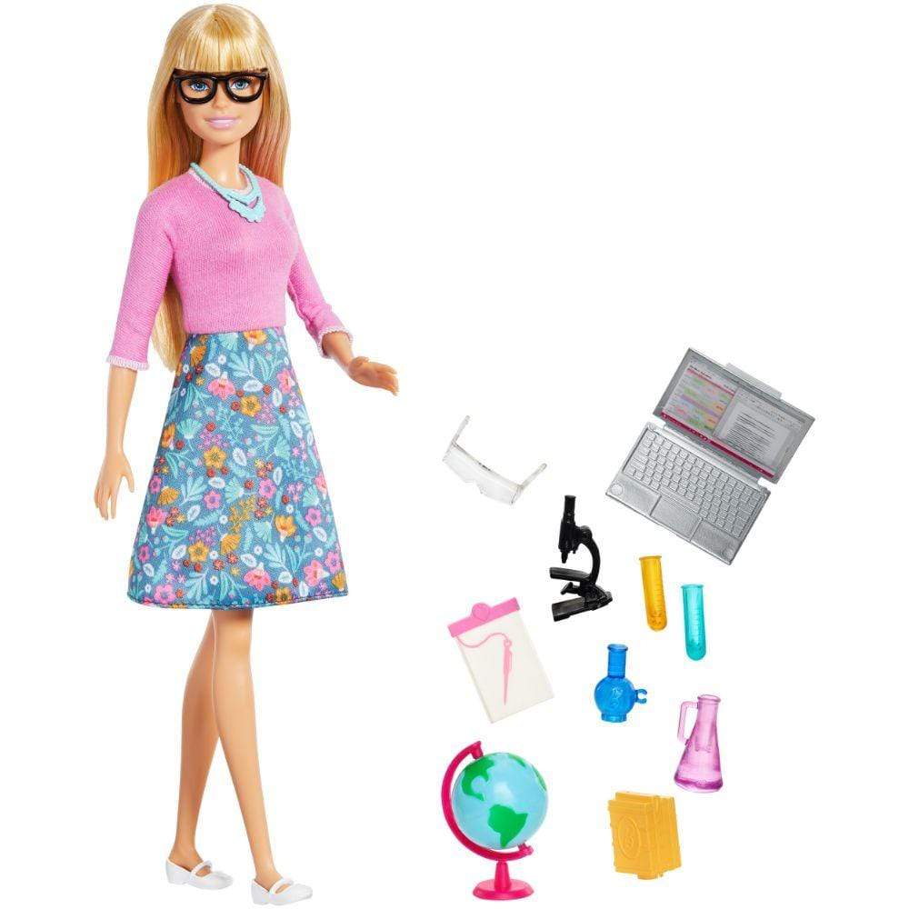 Barbie Toys BARBIE TEACHER DOLL