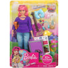 Barbie Travel Daisy Doll