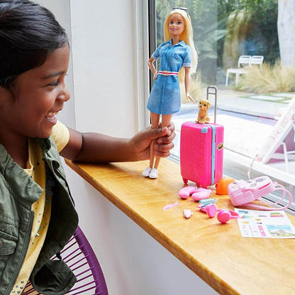 Barbie Toys BARBIE TRAVEL - LEAD DOLL