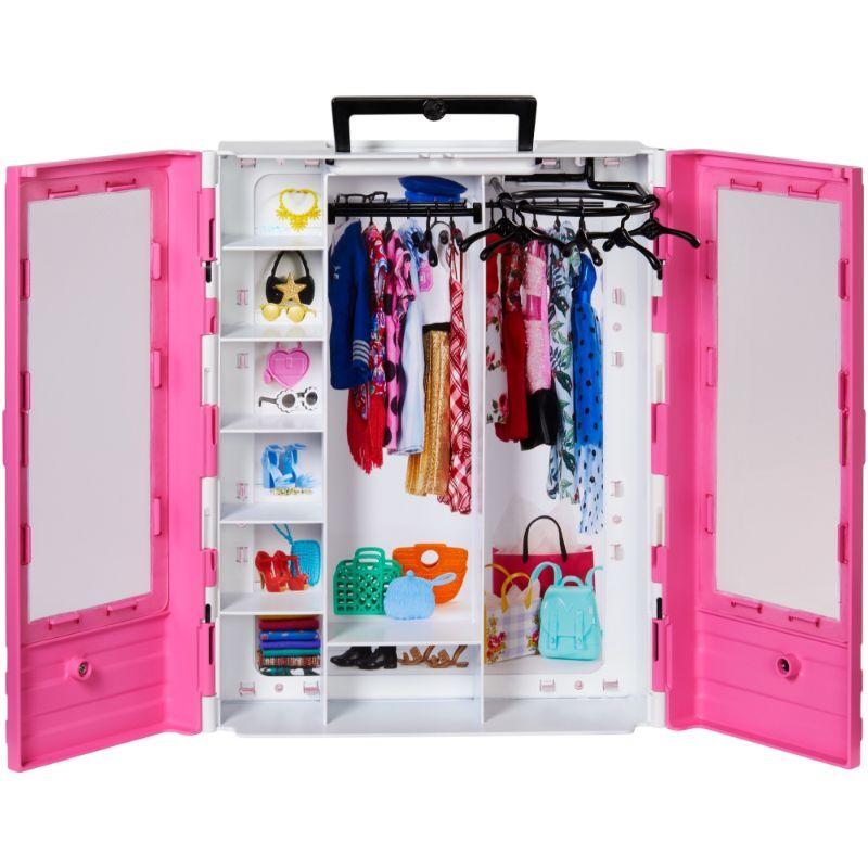 Barbie Toys BARBIE ULTIMATE CLOSET NEW