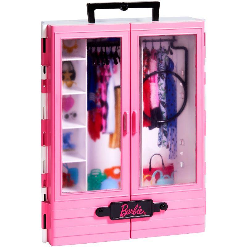 Barbie Ultimate Closet New