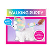 Barbie Toys Barbie Walking Puppy with New Unicorn Hat, 10 pieces
