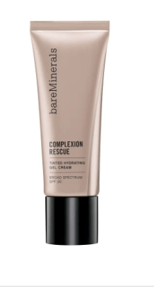 مرطب ملون للبشرة من بير مينيرالز بعامل حماية من أشعة الشمس SPF30، 35 مل