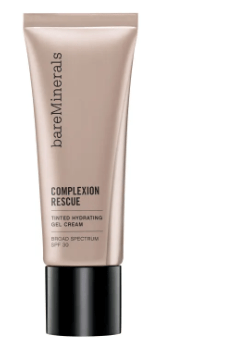 مرطب ملون للبشرة من بير مينيرالز بعامل حماية من أشعة الشمس SPF30، 35 مل