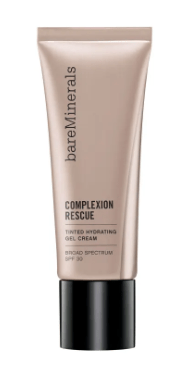 مرطب ملون للبشرة من بير مينيرالز بعامل حماية من أشعة الشمس SPF30، 35 مل