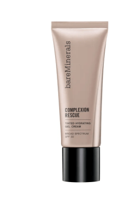 مرطب ملون للبشرة من بير مينيرالز بعامل حماية من أشعة الشمس SPF30، 35 مل