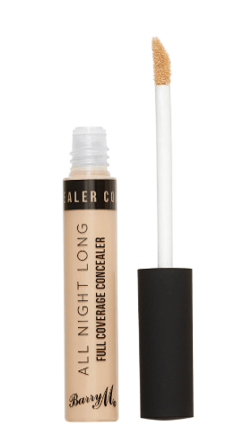Barry M Cosmetics All Night Long Concealer (Various Shades)