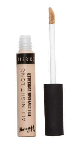 Barry M Cosmetics All Night Long Concealer (Various Shades)