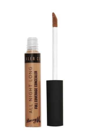 Barry M Cosmetics All Night Long Concealer (Various Shades)