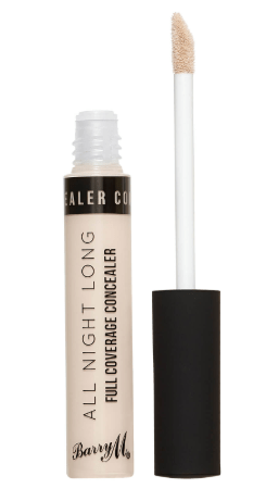 Barry M Cosmetics All Night Long Concealer (Various Shades)