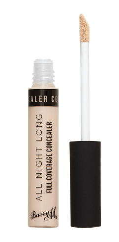 Barry M Cosmetics All Night Long Concealer (Various Shades)