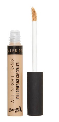 Barry M Cosmetics All Night Long Concealer (Various Shades)