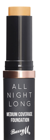 Barry M Cosmetics All Night Long Foundation Stick (Various Shades)