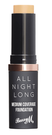 Barry M Cosmetics All Night Long Foundation Stick (Various Shades)