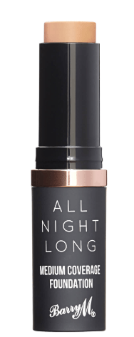 Barry M Cosmetics All Night Long Foundation Stick (Various Shades)