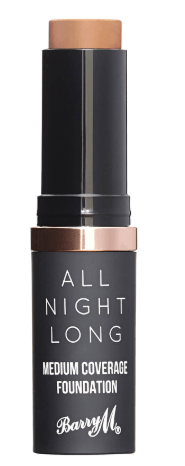 Barry M Cosmetics All Night Long Foundation Stick (Various Shades)