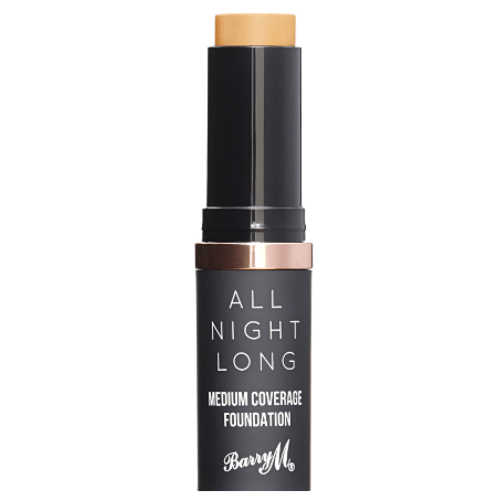 Barry M Cosmetics Beauty Almond Barry M Cosmetics All Night Long Foundation Stick (Various Shades)