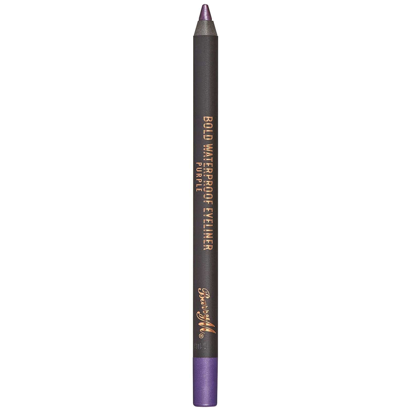 Barry M Cosmetics Beauty Purple Barry M Cosmetics Bold Waterproof Eyeliner (Various)