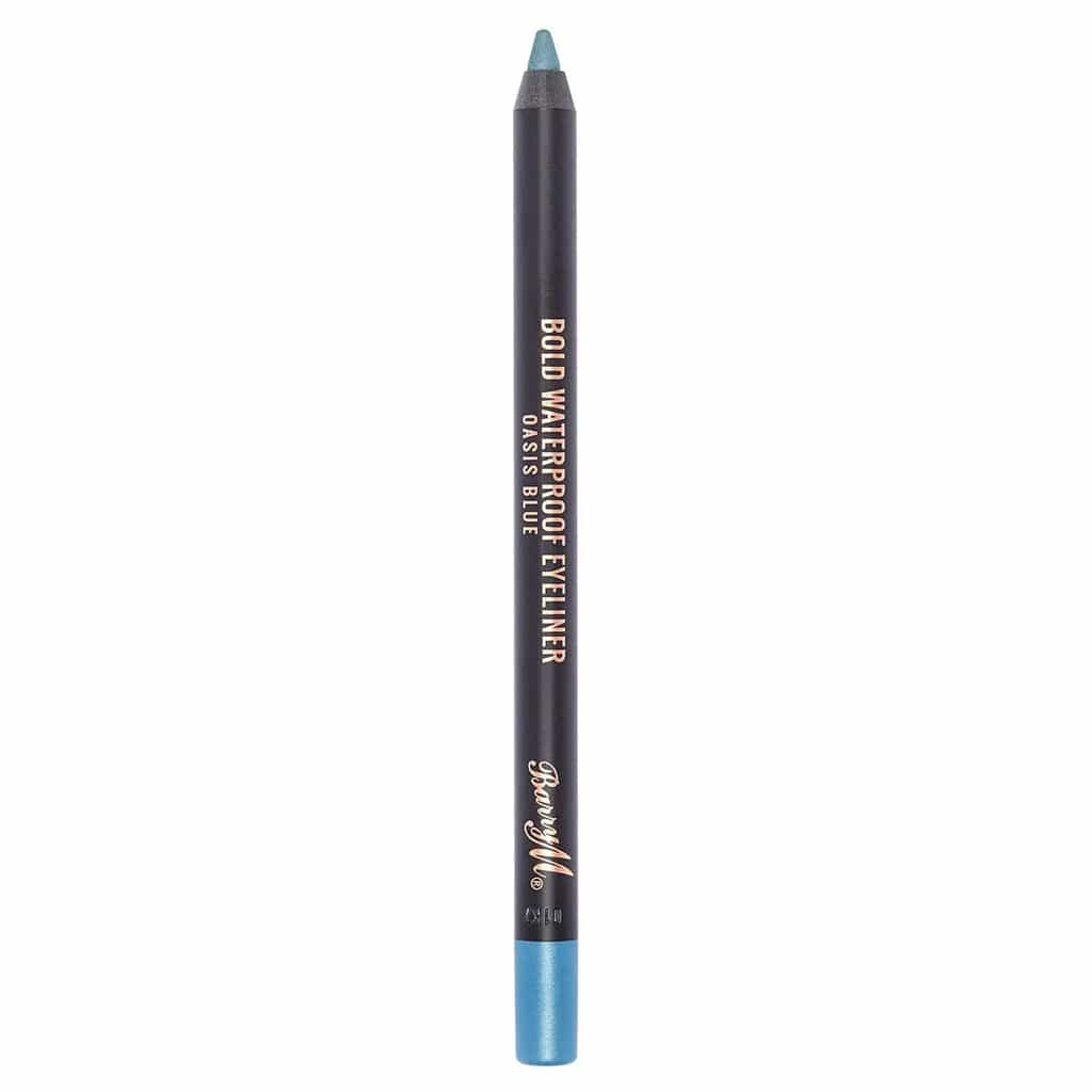 Barry M Cosmetics Beauty Qasis Blue Barry M Cosmetics Bold Waterproof Eyeliner (Various)