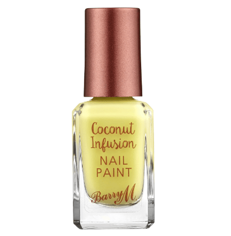 Barry M Cosmetics Beauty Lemonada Barry M Cosmetics Coconut Infusion Nail Paint (Various Shades)