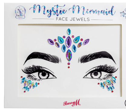 Barry M Cosmetics Face Jewels - Mystic Mermaid