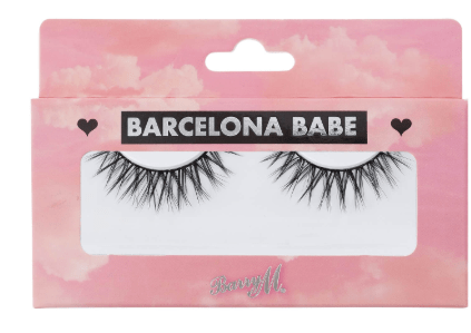 Barry M Cosmetics False Lashes - Barcelona Babe