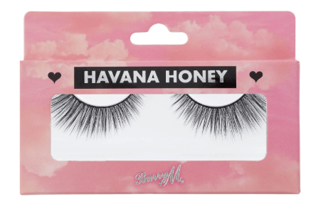 Barry M Cosmetics False Lashes - Havana Honey