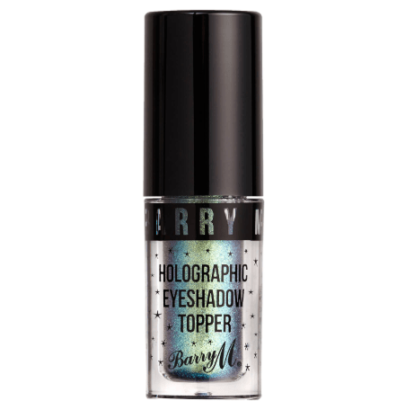 Barry M Cosmetics Beauty Green\Golden Barry M Cosmetics Holographic Eye Topper (Various Shades)