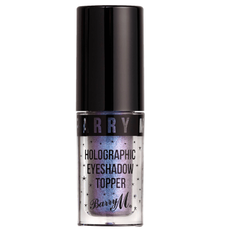 Barry M Cosmetics Beauty Purple/Blue Barry M Cosmetics Holographic Eye Topper (Various Shades)
