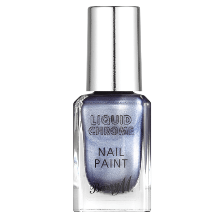 Barry M Cosmetics Beauty Barry M Cosmetics Liquid Chrome Nail Paint - Glow Crazy