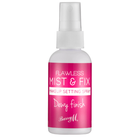 Barry M Cosmetics Beauty Barry M Cosmetics Makeup Setting Spray - Dewy