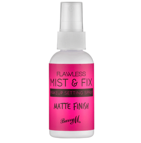 Barry M Cosmetics Beauty Barry M Cosmetics Makeup Setting Spray - Matte