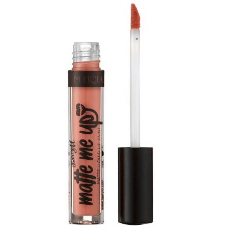 Barry M Cosmetics Beauty Minimalist Barry M Cosmetics Matte Me Up Lip Paint (Various Shades)