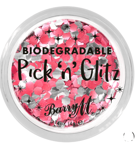 Barry M Cosmetics Pick 'n' Glitz Wild