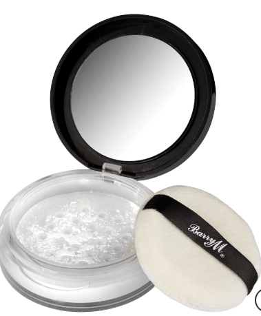 Barry M Cosmetics Ready Set Smooth Translucent Powder