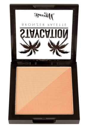 Barry M Cosmetics Staycation Bronzer Palette