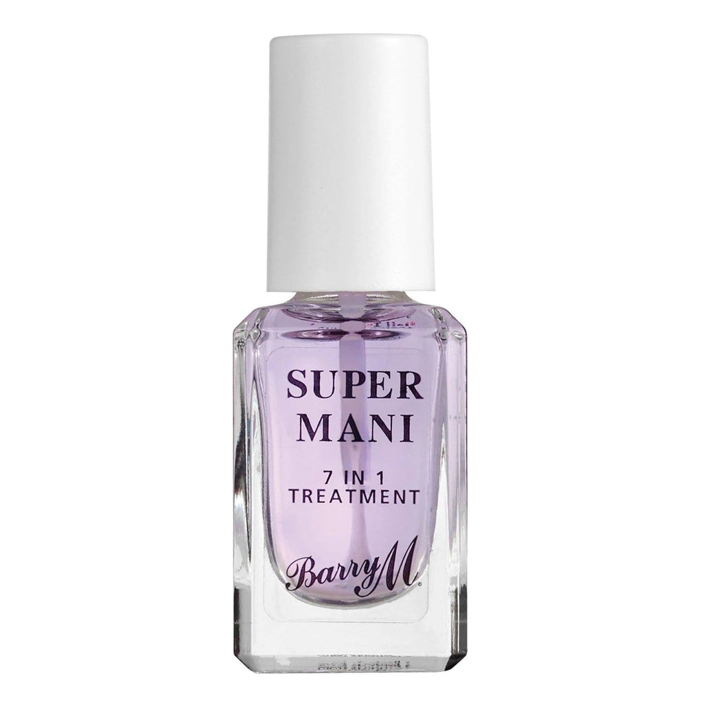 Barry M Cosmetics Beauty Barry M Cosmetics Super Mani 7 in 1 Nail Treatment