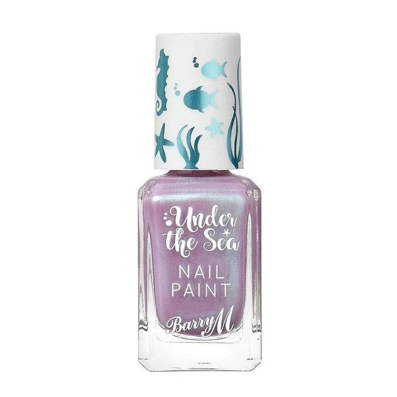 Barry M Cosmetics Beauty Barry M Cosmetics Under the Sea Nail Paint - Jellyfish