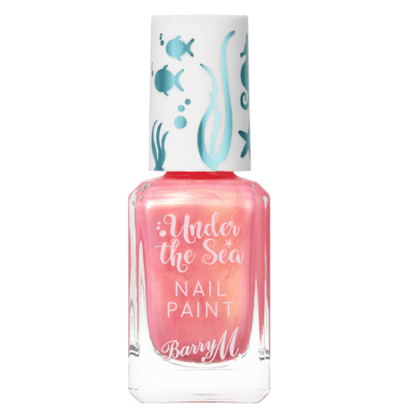 Barry M Cosmetics Beauty Barry M Cosmetics Under the Sea Nail Paint - Pinktail