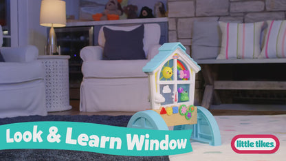 Little Tikes Look & Learn Window